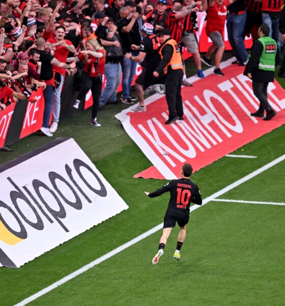 The Rise Of Bayer Leverkusen: From Eternal Bridesmaids To Bundesliga Champions