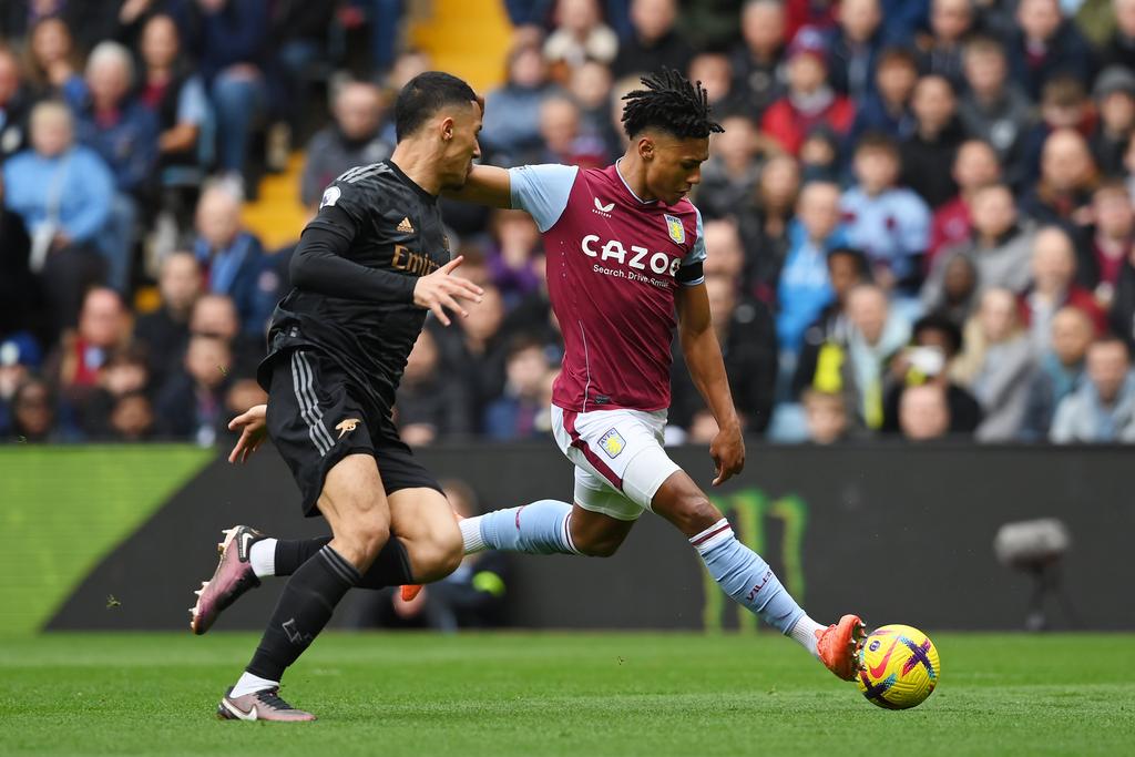 Arsenal EPL Title Race Suffers Setback After Defeat To Aston Villa