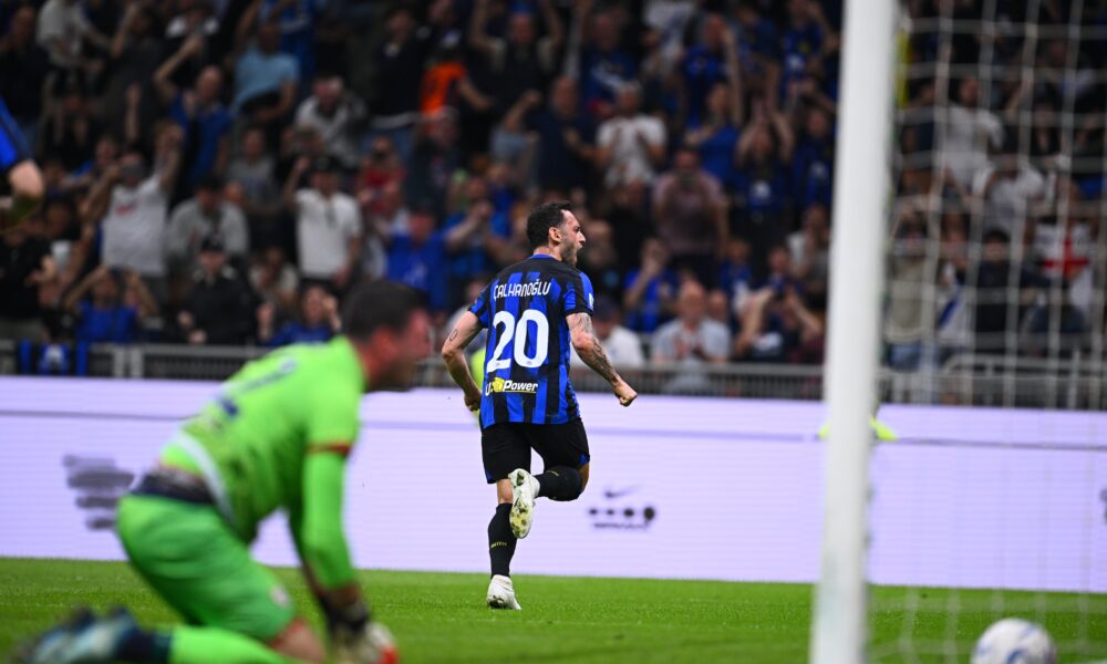 Serie A: Inter Milan Held To Draw By Cagliari