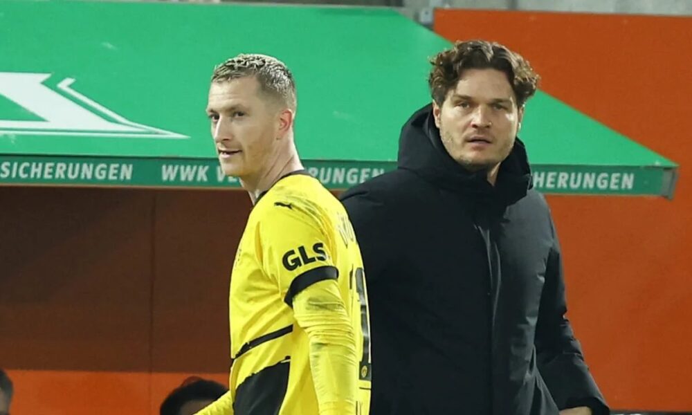 Dortmund Manager Terzic Optimistic For UCL Turnaround Despite Injuries