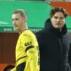 Dortmund Manager Terzic Optimistic For UCL Turnaround Despite Injuries