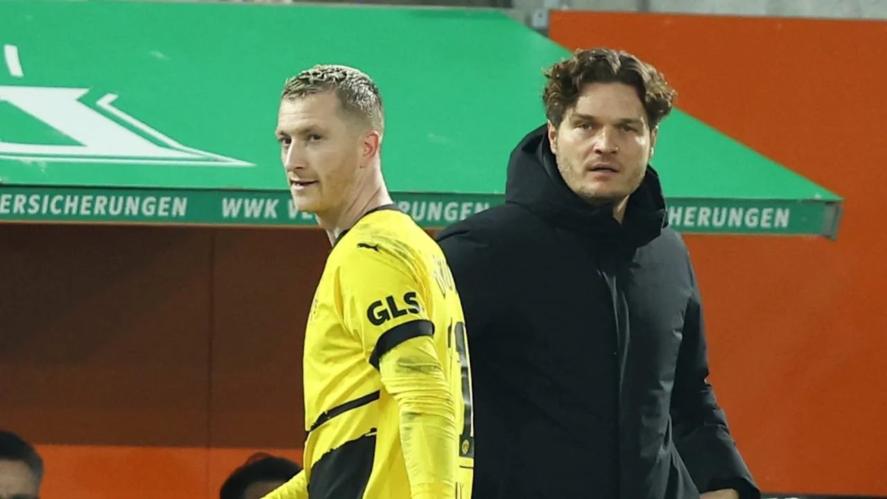 Dortmund Manager Terzic Optimistic For UCL Turnaround Despite Injuries