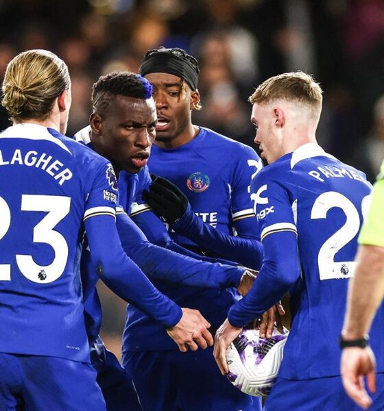 Mauricio Pochettino Warns Chelsea Players Against Arguing Over Penalties