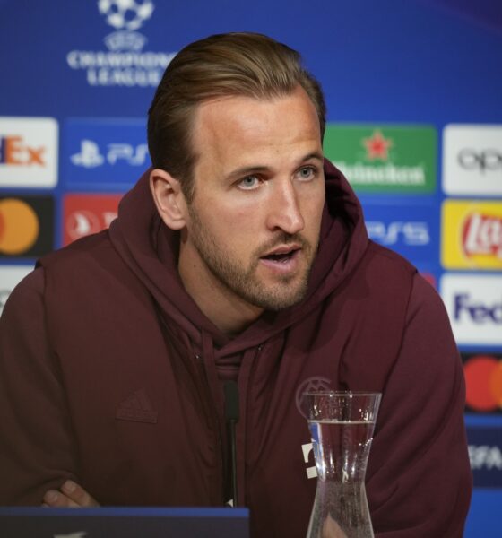 Harry Kane Calls On Bayern Munich To Save Their Season And Knock Out Arsenal