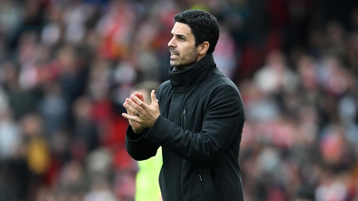 Mikel Arteta Urges Team To Overcome Setbacks And Seize Champions League Chances