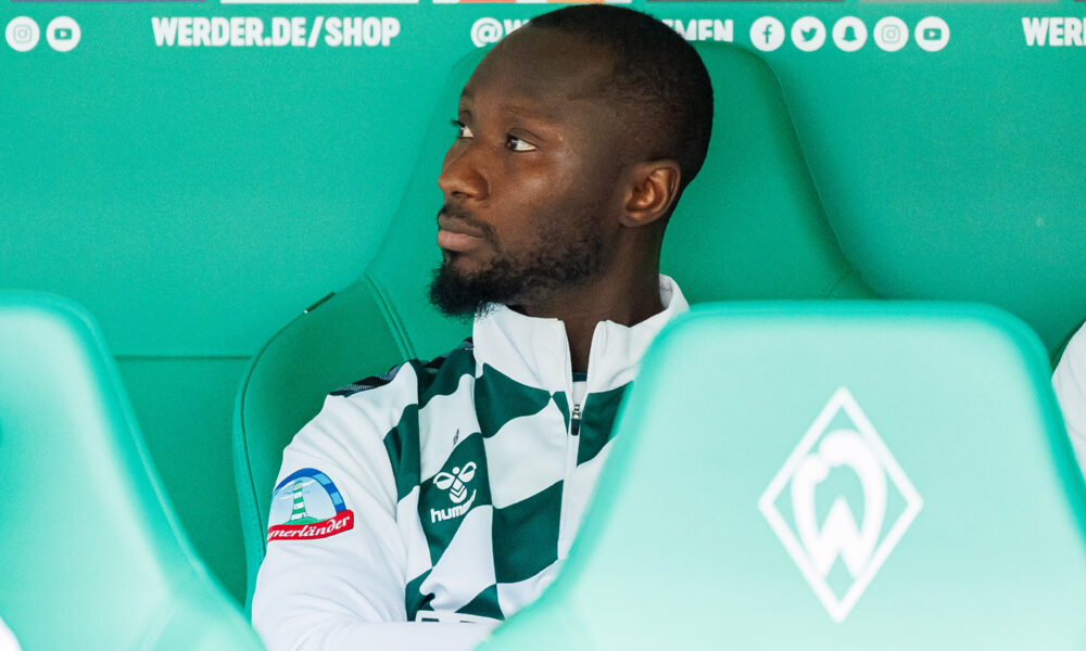 Werder Bremen Suspends Naby Keita Until End Of Season