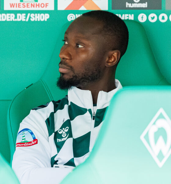 Werder Bremen Suspends Naby Keita Until End Of Season