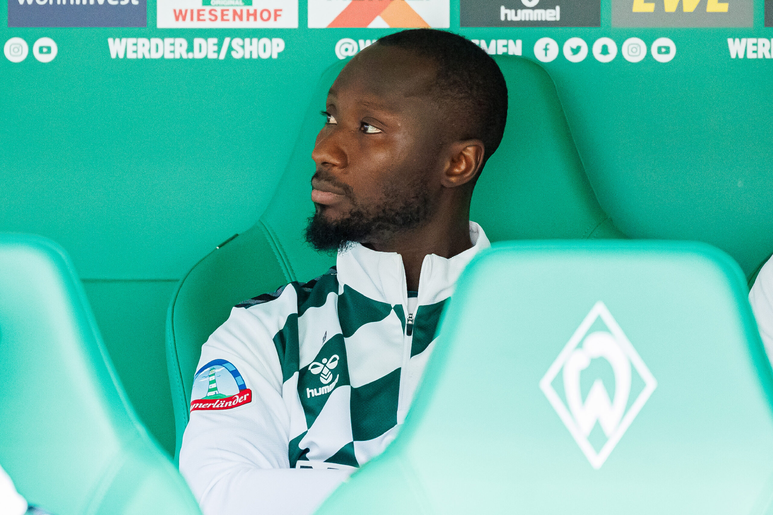 Werder Bremen Suspends Naby Keita Until End Of Season