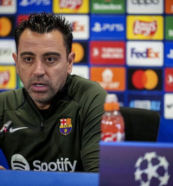 Xavi Criticizes Referee's Performance Following Champions League Exit Against Paris St Germain