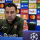 Xavi Criticizes Referee's Performance Following Champions League Exit Against Paris St Germain