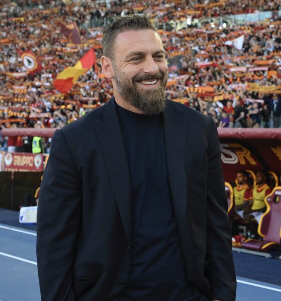 Daniele De Rossi To Continue As Roma Manager Beyond This Season