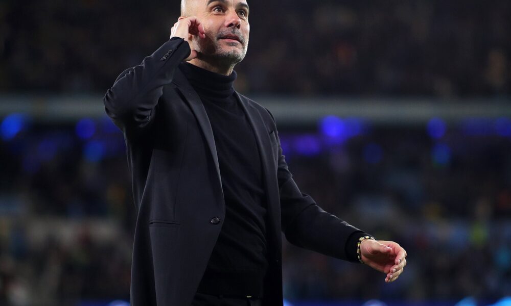 Guardiola Has No Regrets After Manchester City's Penalty Loss To Real Madrid