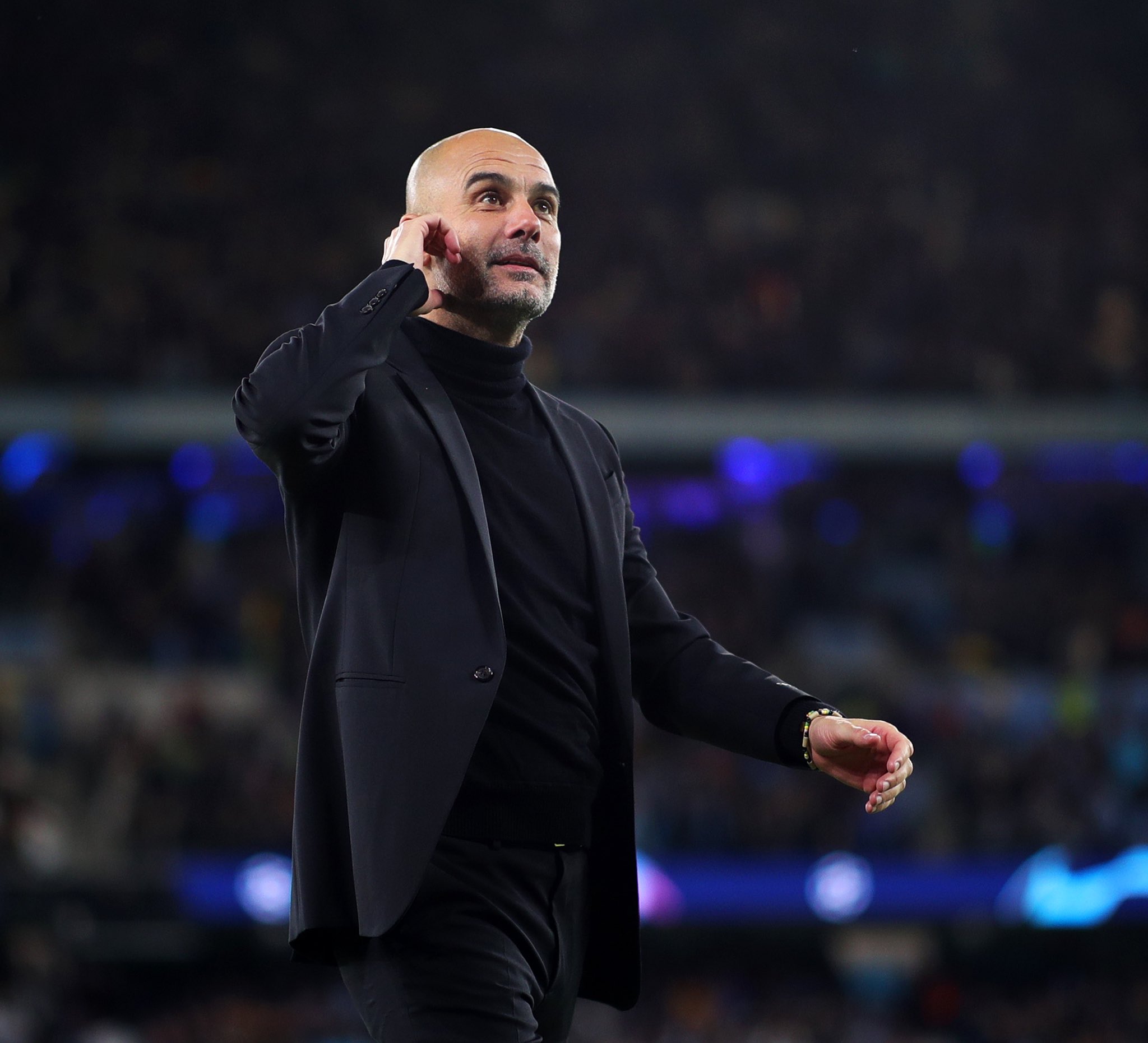 Guardiola Has No Regrets After Manchester City's Penalty Loss To Real Madrid