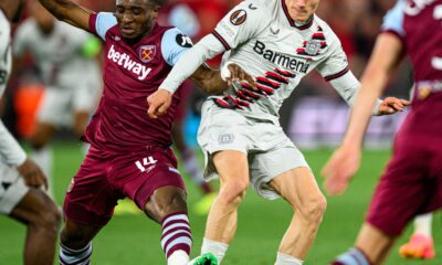 West Ham United Out Of Europa League Despite Securing Draw Against Bayer Leverkusen