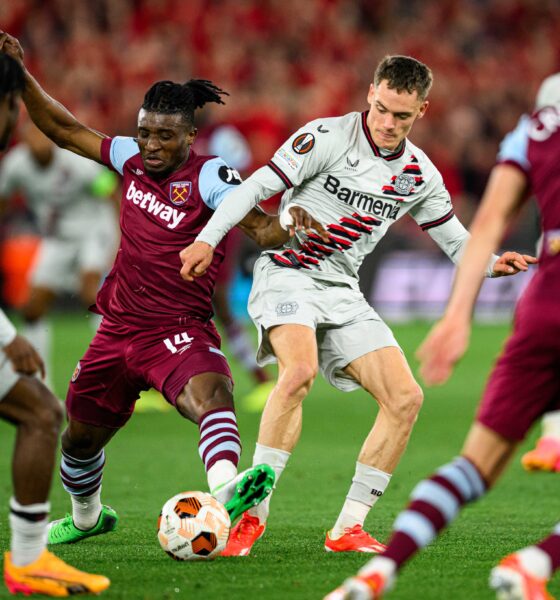 West Ham United Out Of Europa League Despite Securing Draw Against Bayer Leverkusen