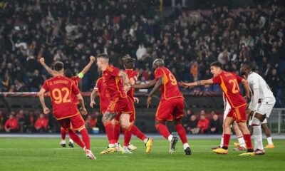 Roma Advances To UEFA Europa League Semifinals With Dramatic Win Over AC Milan