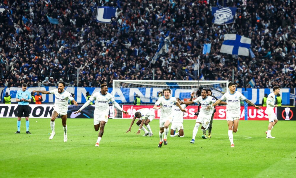 Marseille Progress To Europa League Semis With Penalty Shootout Win Over Benfica