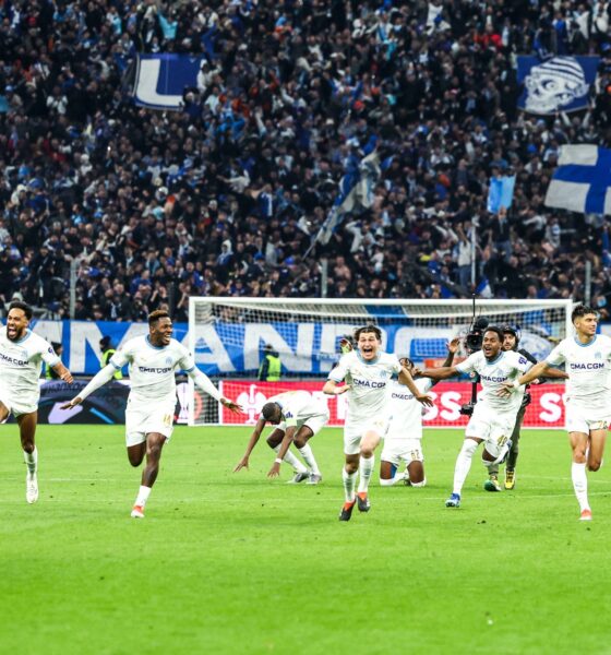 Marseille Progress To Europa League Semis With Penalty Shootout Win Over Benfica