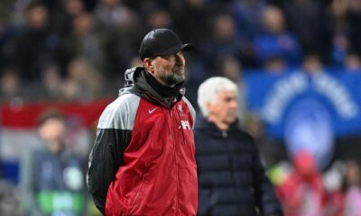 Jurgen Klopp Admits Exit From Europe Can Help Liverpool Focus On Premier League