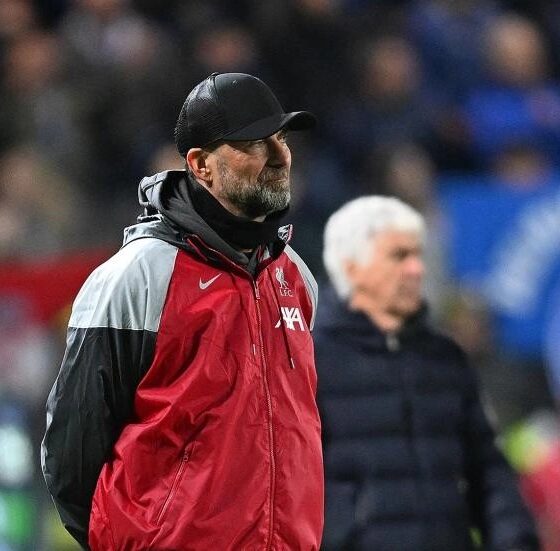 Jurgen Klopp Admits Exit From Europe Can Help Liverpool Focus On Premier League