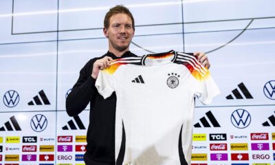 Julian Nagelsmann Extends Contract With German National Team Until 2026 World Cup