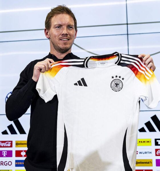 Julian Nagelsmann Extends Contract With German National Team Until 2026 World Cup