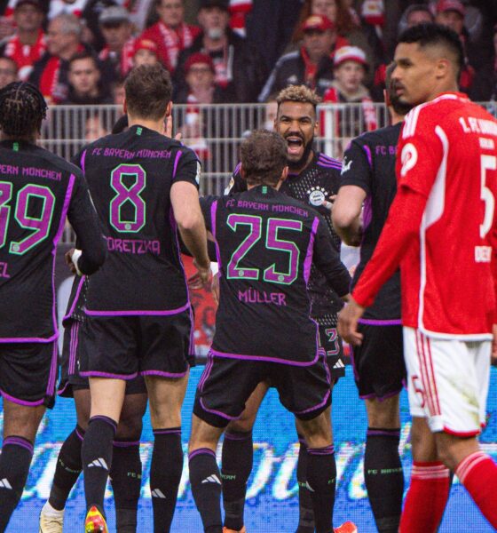 Bayern Munich Show Dominance With Convincing Win Over Union Berlin