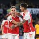 Arsenal Bounce Back With Convincing Victory Over Wolves