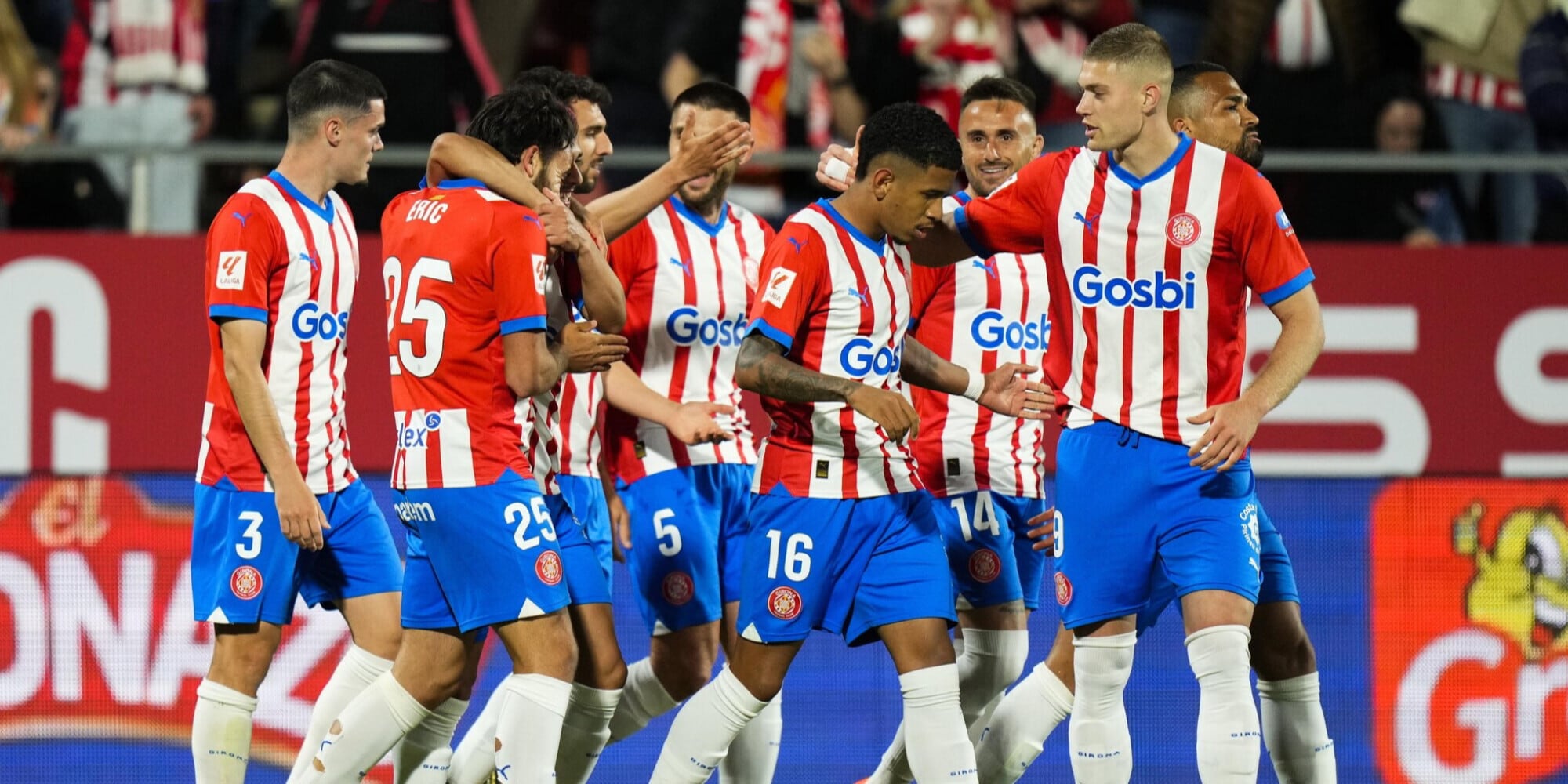 Girona Secures Historic European Qualification With Convincing Win Over Cadiz