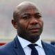 Emmanuel Amunike Appointed As Head Coach Of Nigeria's Super Eagle