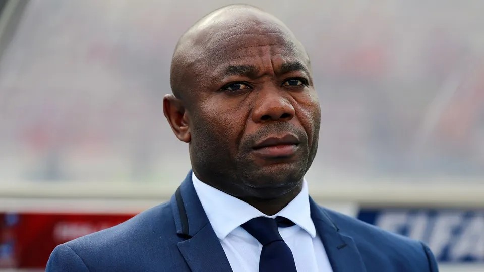 Emmanuel Amunike Appointed As Head Coach Of Nigeria's Super Eagle