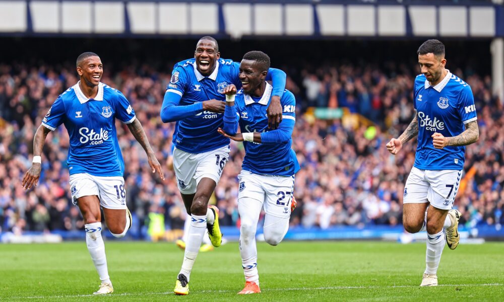 Everton Secure An Important Win Over Nottingham Forest