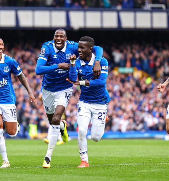 Everton Secure An Important Win Over Nottingham Forest