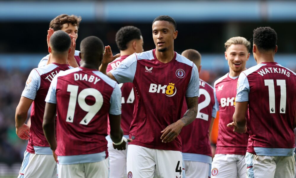 Aston Villa's Top-four Aspirations Boost With Commanding Victory Over Bournemouth