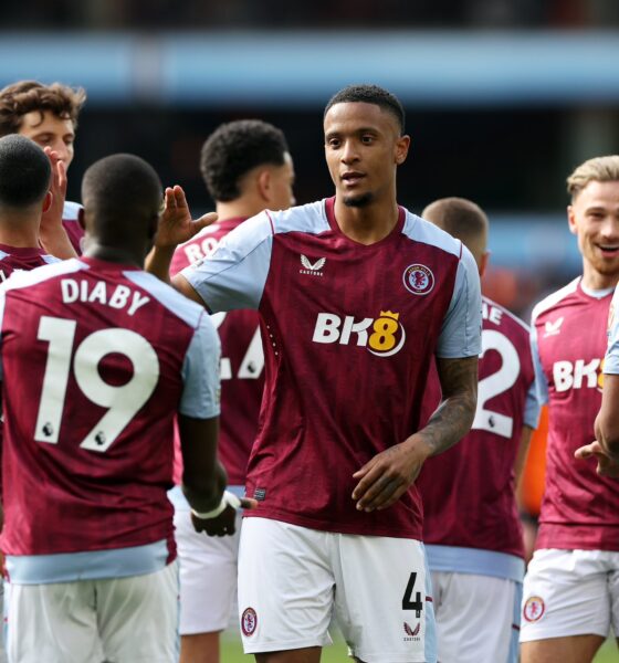 Aston Villa's Top-four Aspirations Boost With Commanding Victory Over Bournemouth