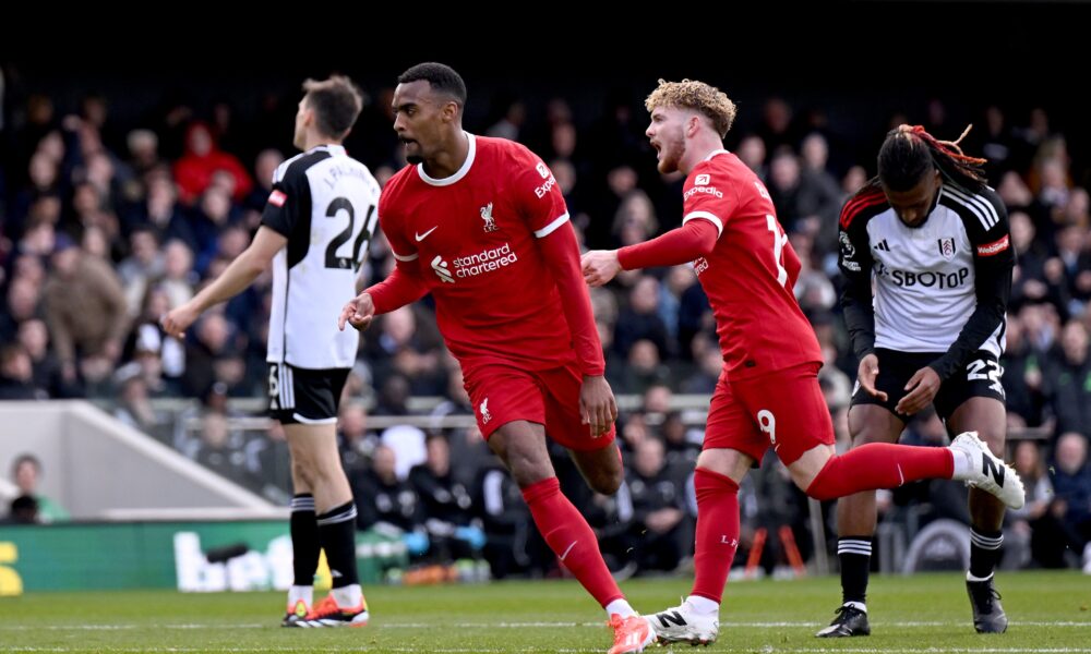 Liverpool Bounce Back With Convincing Win Over Fulham