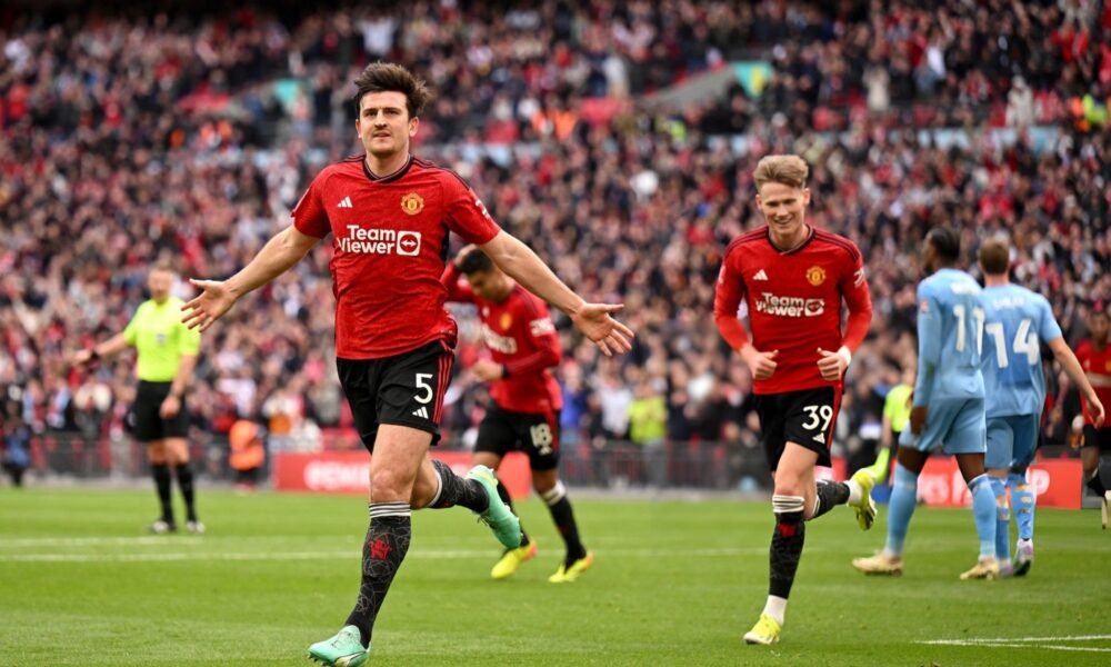 Man Utd Survive Coventry Scare To Progress To FA Cup Final