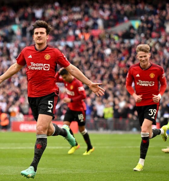 Man Utd Survive Coventry Scare To Progress To FA Cup Final