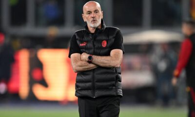 Stefano Pioli Aims Redemption And Derby Triumph Against Inter Milan