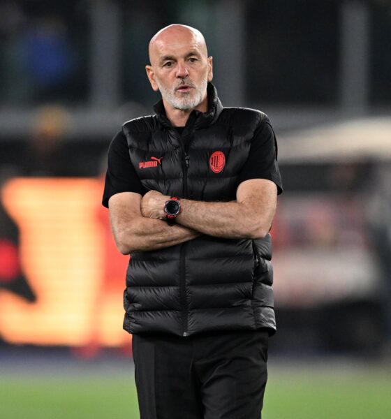 Stefano Pioli Aims Redemption And Derby Triumph Against Inter Milan