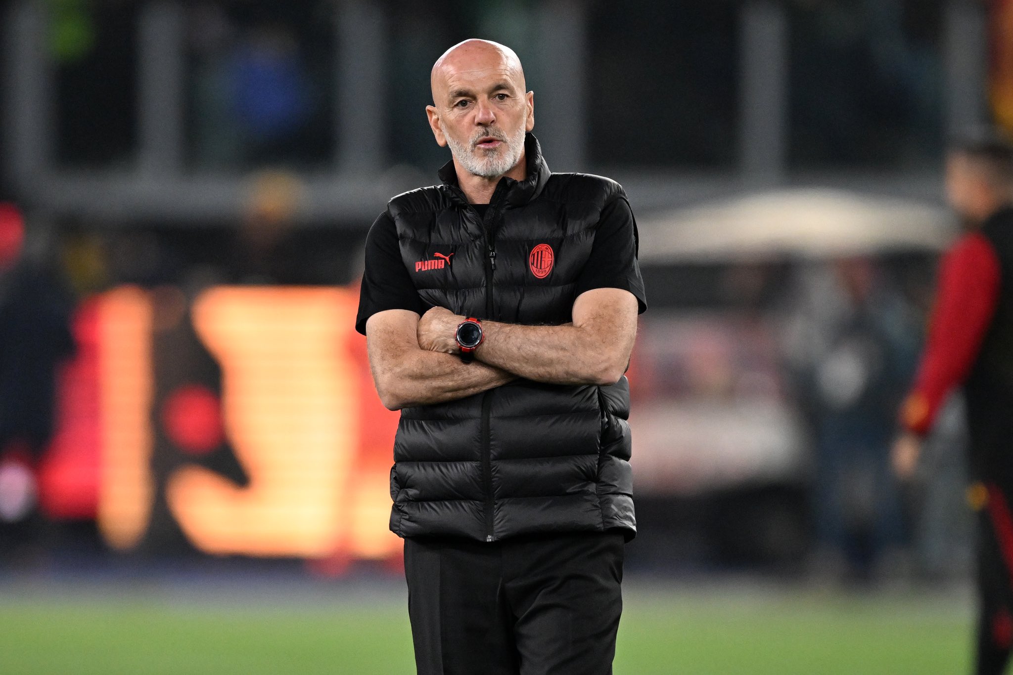 Stefano Pioli Aims Redemption And Derby Triumph Against Inter Milan