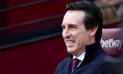 Unai Emery Extends His Contract With Aston Villa