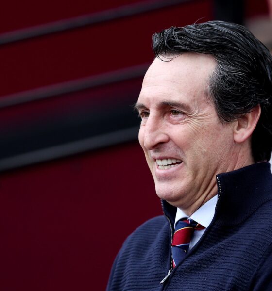 Unai Emery Extends His Contract With Aston Villa