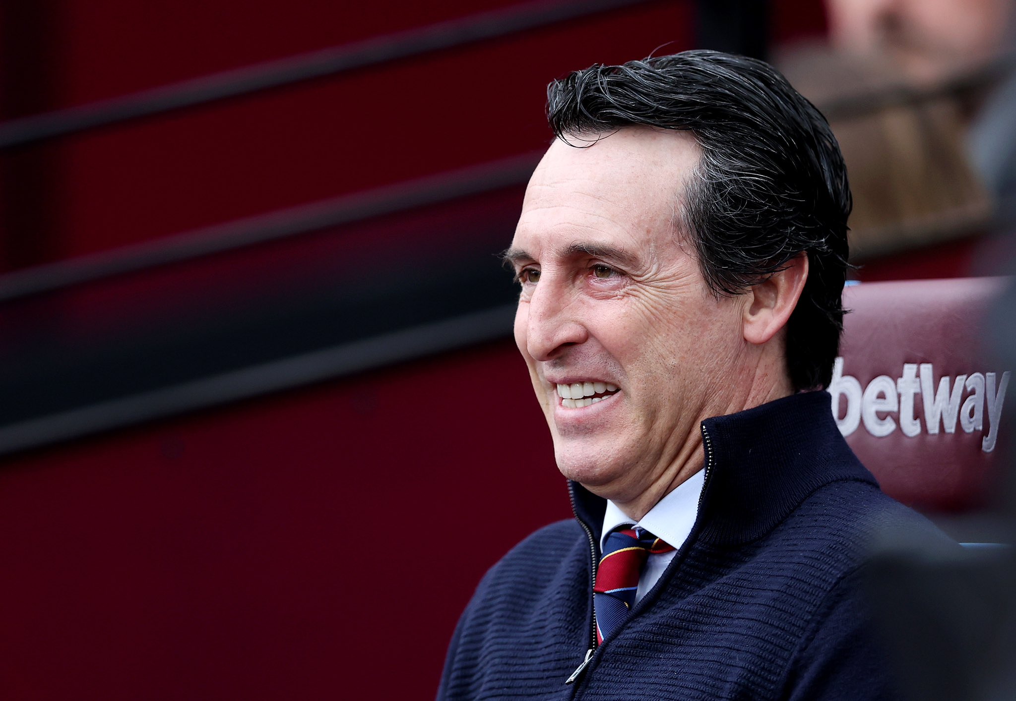 Unai Emery Extends His Contract With Aston Villa