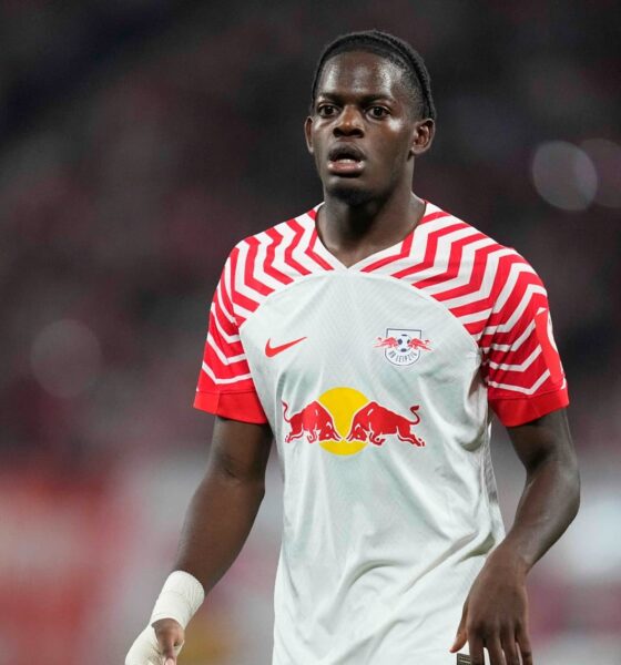 Manchester United Join Chelsea In The Race For RB Leipzig Centre Back