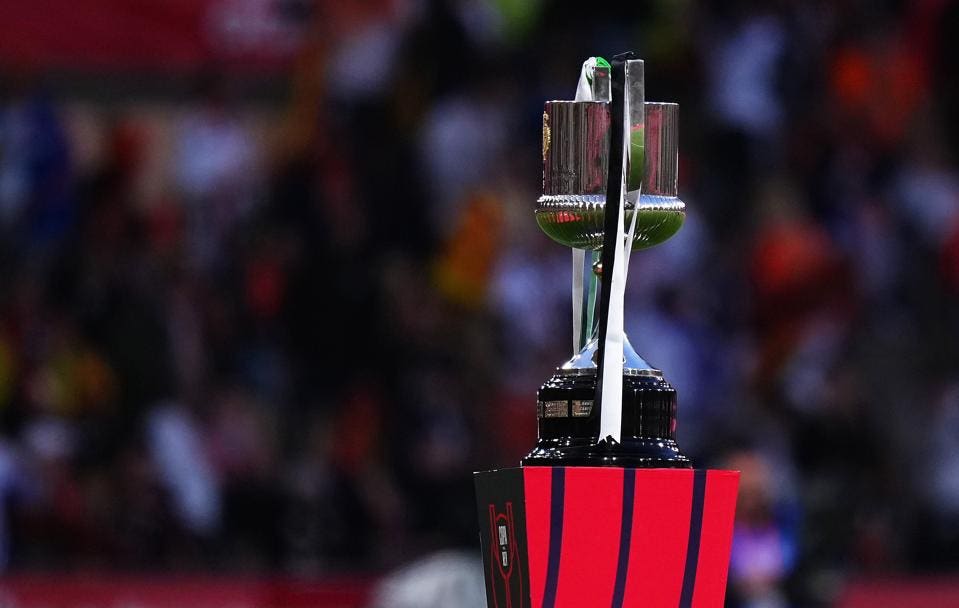 Copa del Rey Final: Athletic Bilbao vs Real Mallorca