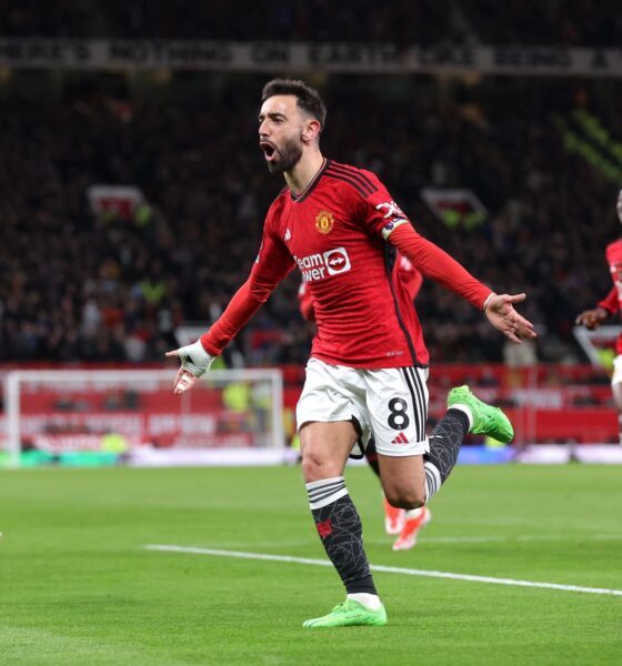 Man Utd Beat Sheffield United In Six-goal Thriller