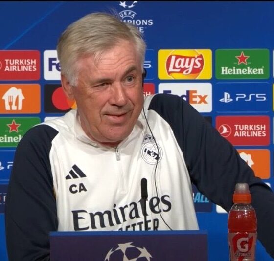 Carlo Ancelotti Says Real Madrid Won't Underestimate Bayern Munich