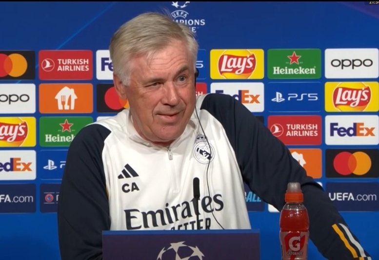 Carlo Ancelotti Says Real Madrid Won't Underestimate Bayern Munich