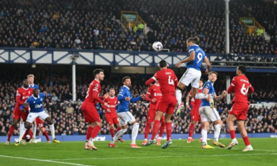 Everton Move Closer To Safety After Ruining Liverpool’s Premier League Title Pursuit